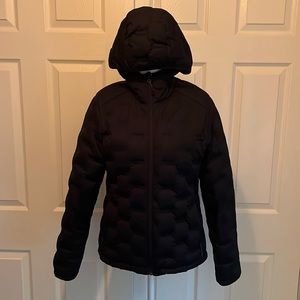 Black Mountain Hardwear stretch down hoody Black